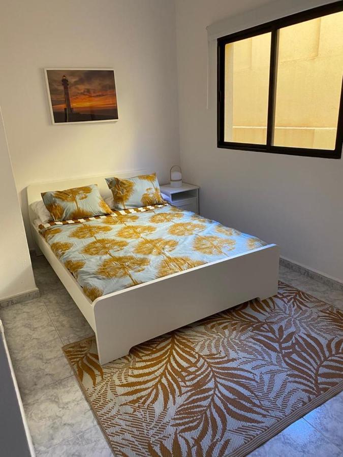 Apartamento El Prisma Gáldar Esterno foto