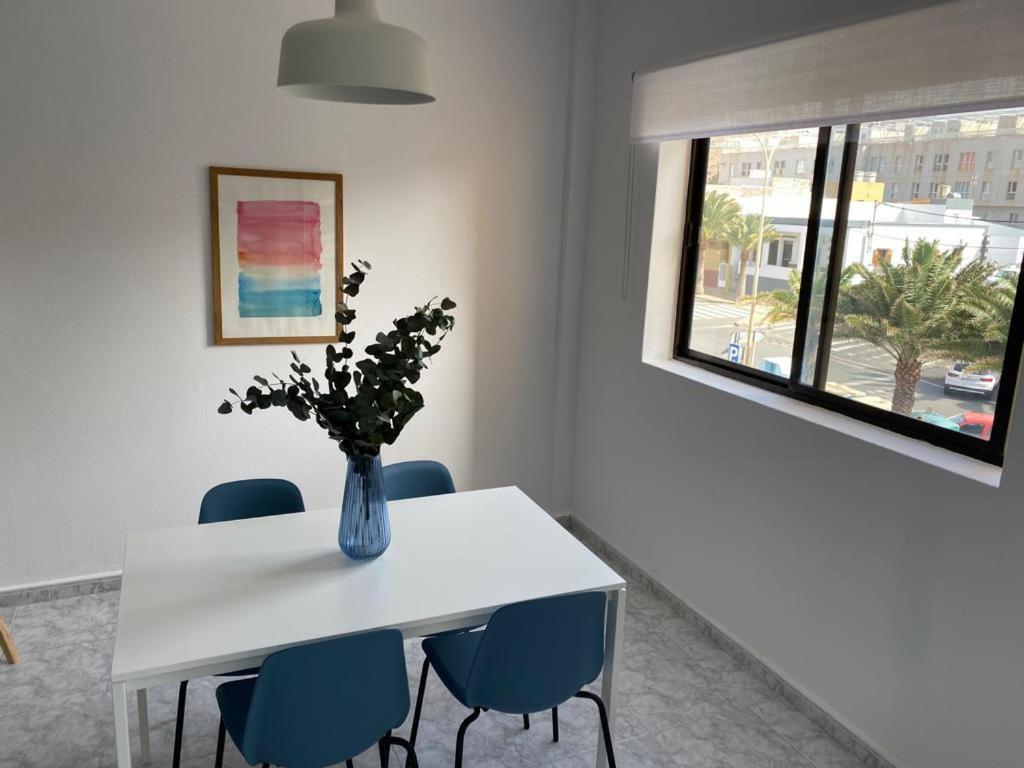 Apartamento El Prisma Gáldar Esterno foto