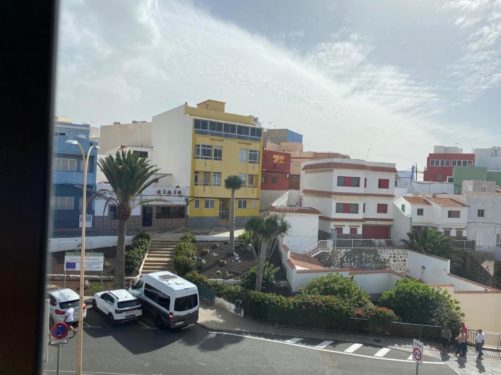 Apartamento El Prisma Gáldar Esterno foto
