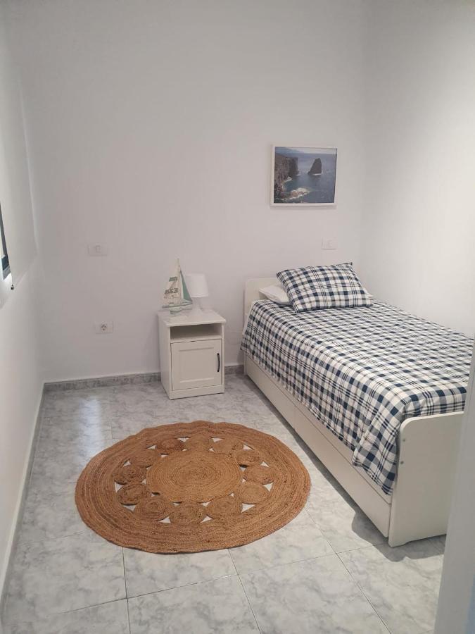 Apartamento El Prisma Gáldar Esterno foto